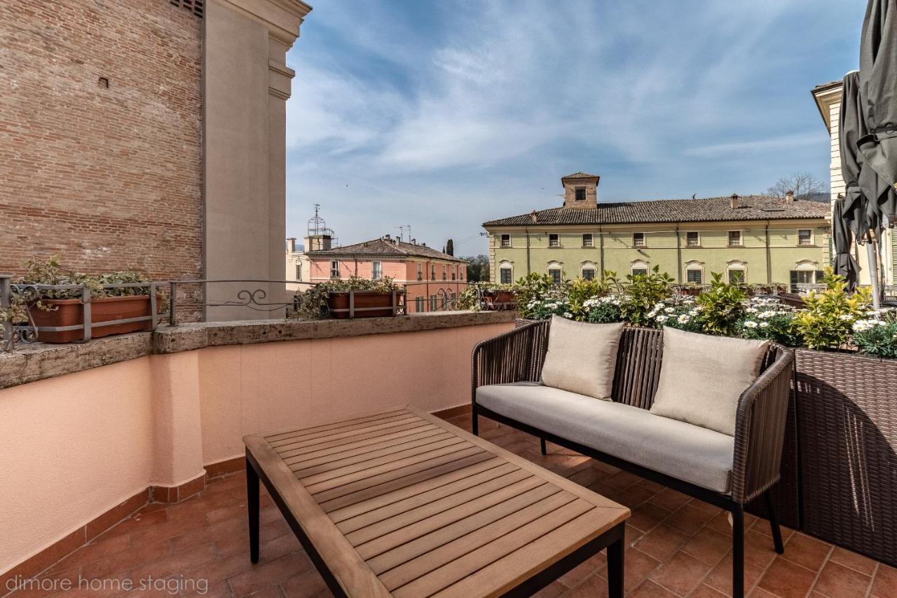 Casa Maghinardo Hotel Brisighella Exterior foto