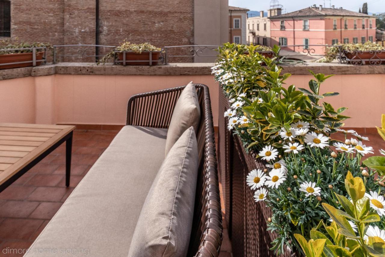 Casa Maghinardo Hotel Brisighella Exterior foto