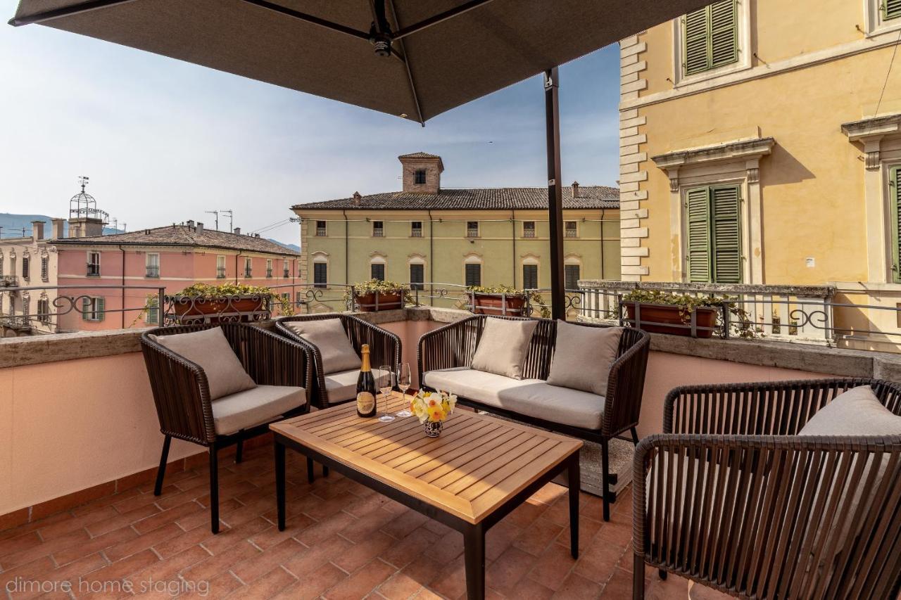 Casa Maghinardo Hotel Brisighella Exterior foto