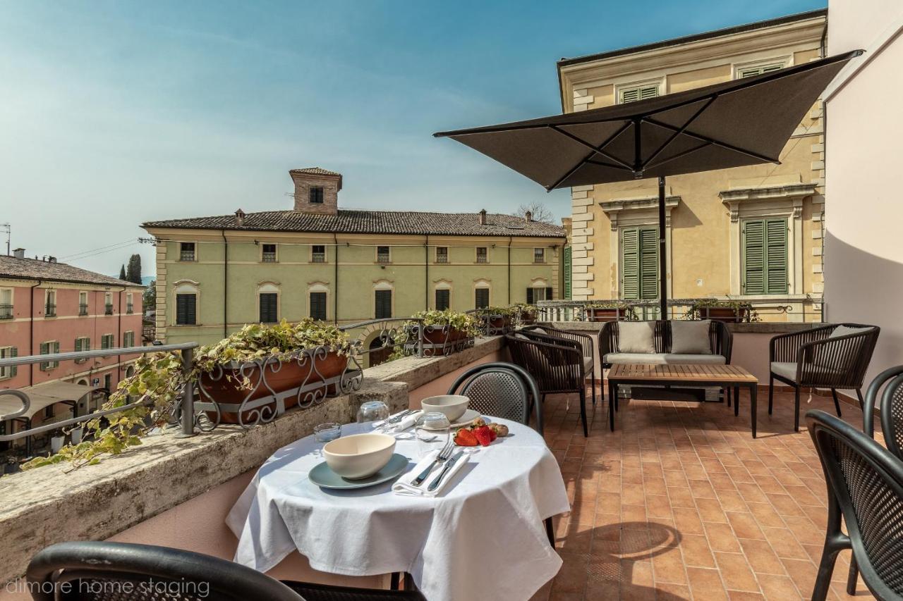 Casa Maghinardo Hotel Brisighella Exterior foto